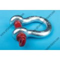 Tipo Europeu grande Bow Shackle aparelhamento Hardware